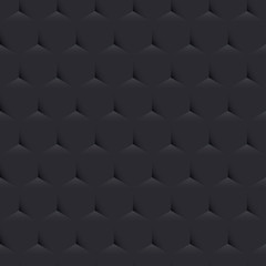 Naklejka premium Gray mosaik
