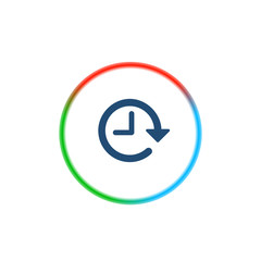 Rainbow Style App Icon