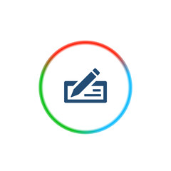 Rainbow Style App Icon