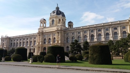 Fototapeta na wymiar Österreich Wien 