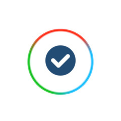 Rainbow Style App Icon