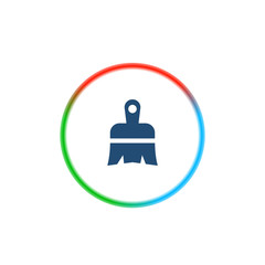 Rainbow Style App Icon