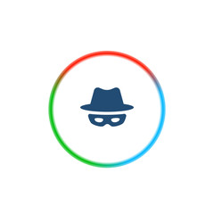 Rainbow Style App Icon