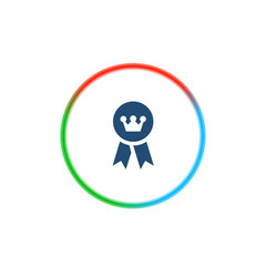 Rainbow Style App Icon