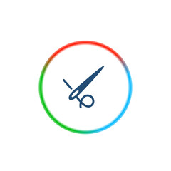 Rainbow Style App Icon