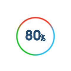 Rainbow Style App Icon