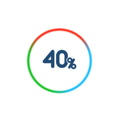 Rainbow Style App Icon