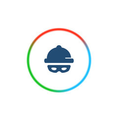 Rainbow Style App Icon