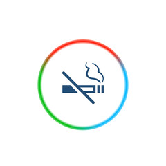 Rainbow Style App Icon