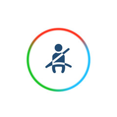 Rainbow Style App Icon