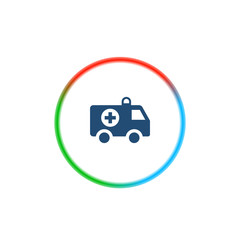 Rainbow Style App Icon