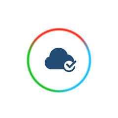 Rainbow Style App Icon