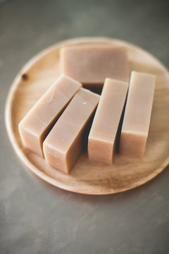 Homemade soap