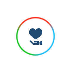 Rainbow Style App Icon