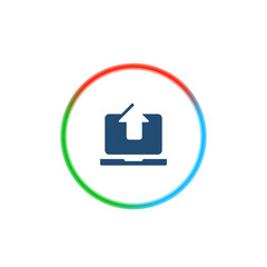 Rainbow Style App Icon