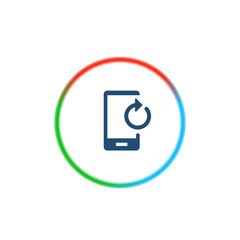 Rainbow Style App Icon