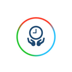 Rainbow Style App Icon