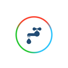 Rainbow Style App Icon