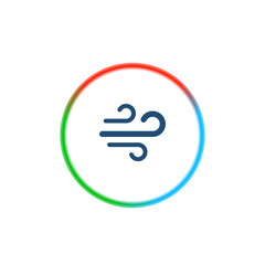 Rainbow Style App Icon