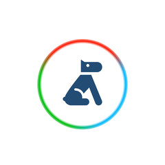 Rainbow Style App Icon