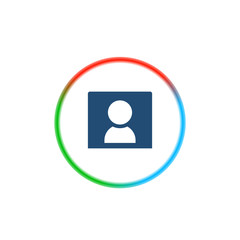 Rainbow Style App Icon