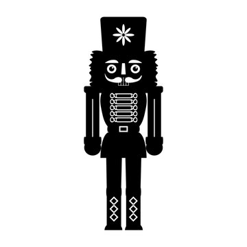 Download 373 Best Nutcracker Silhouette Images Stock Photos Vectors Adobe Stock