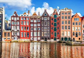Houses in Amsterdam