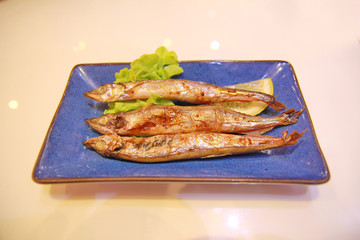 Japanese food - Happy and Joyful ,Varities buffet sushi