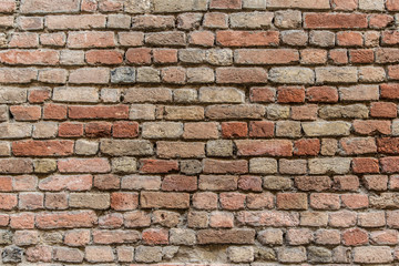 Bricks wall