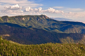 Fototapeta premium Sandia Crest 