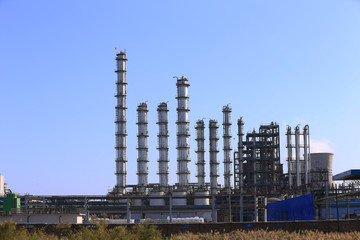 Industrial plant equipment