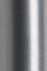 Aluminum bar texture with shine