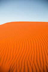 Simpson desert sand dunes Windorah