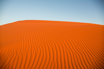 Simpson desert sand dunes Windorah