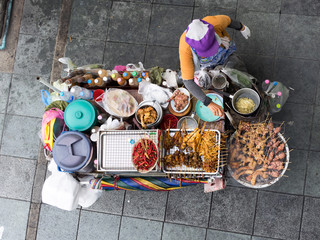 thai street food