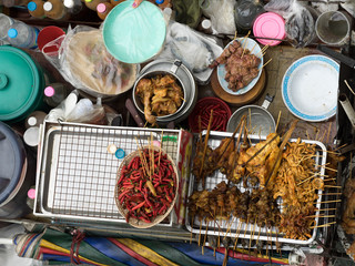 thai street food