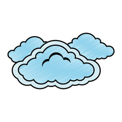 cloud weather symbol icon