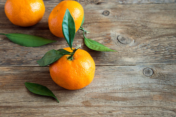 Tangerines