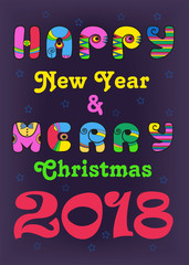 Happy New Year 2018