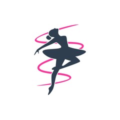 Ballerina Logo