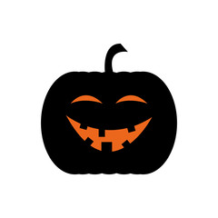Smiley Jack O' Lantern