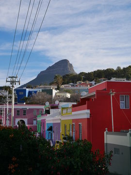 Bo Kaap, Cape Town