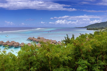 モーレア島