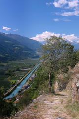 Etschtal Südtirol