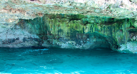 Grotte  di Santa Maria di Leuca- Salento-Puglia