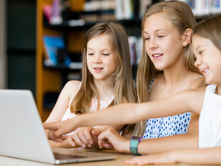 Technology in the library