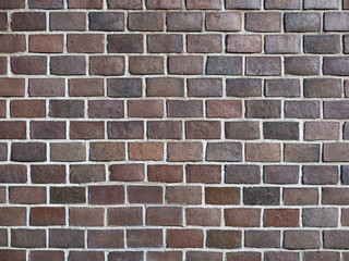 Brick wall Brickwork pattern texture background Architecture details 