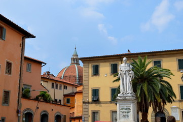 Fototapeta premium Lucques