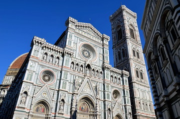 Fototapeta premium Florence Duomo