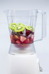 Healthy Fruit Juice Beneficial to the body, create immunity, antioxidant vitamins